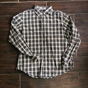 NWOT MENS RALPH LAUREN CUSTOM FIT BUTTON DOWN